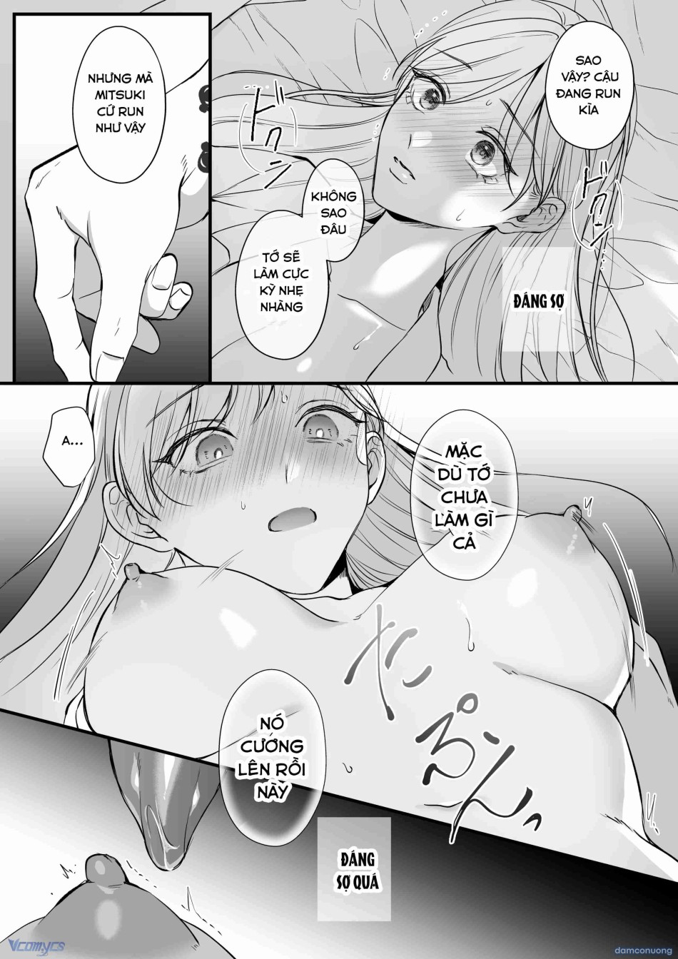 [18+] Tuyển Tập Truyện Ngắn Manga 
