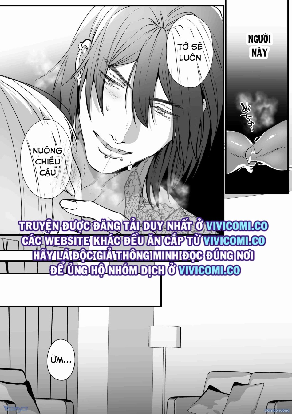 [18+] Tuyển Tập Truyện Ngắn Manga 