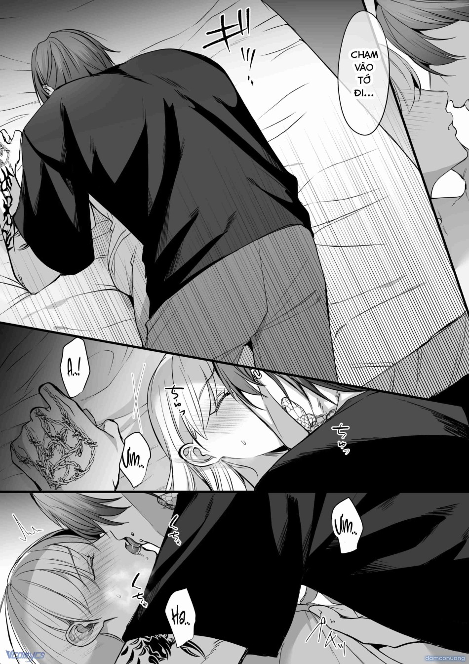 [18+] Tuyển Tập Truyện Ngắn Manga 