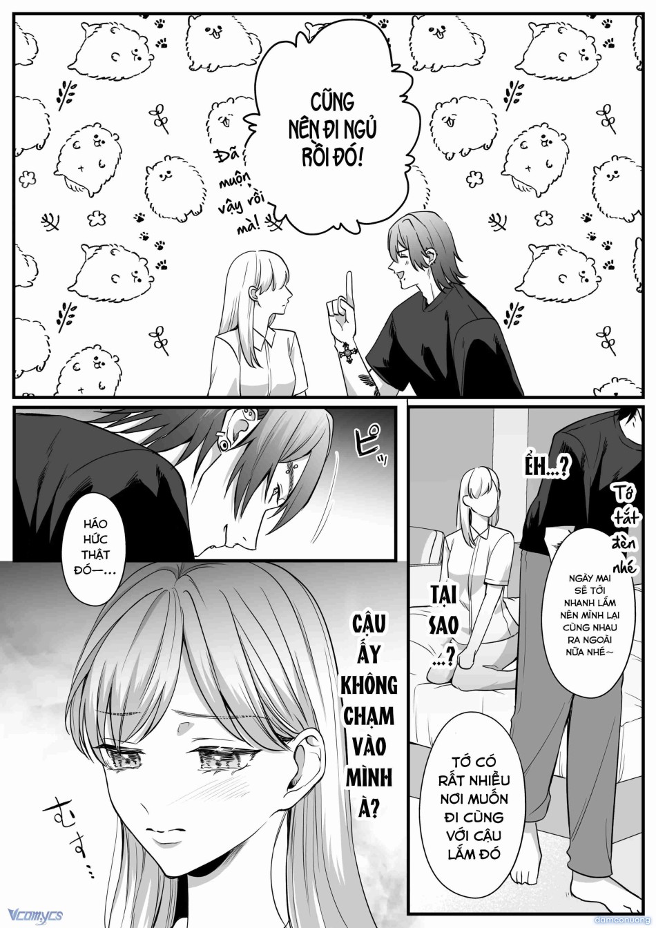 [18+] Tuyển Tập Truyện Ngắn Manga 