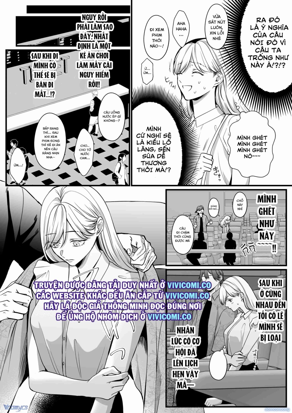 [18+] Tuyển Tập Truyện Ngắn Manga 