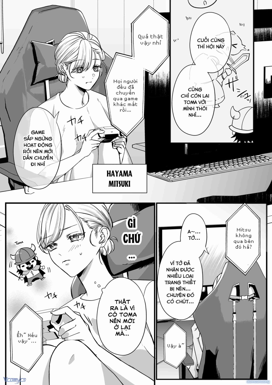 [18+] Tuyển Tập Truyện Ngắn Manga 