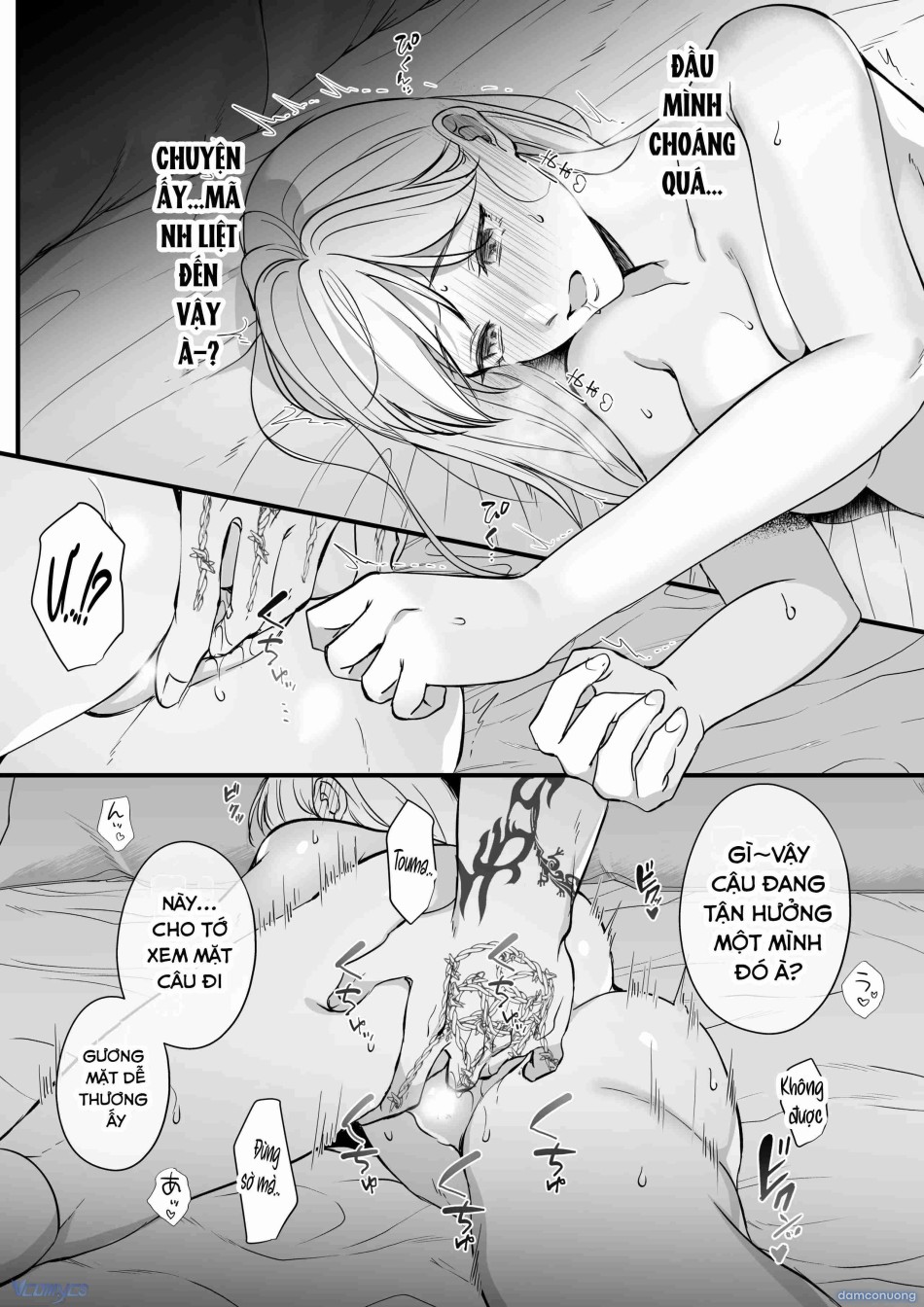 [18+] Tuyển Tập Truyện Ngắn Manga 