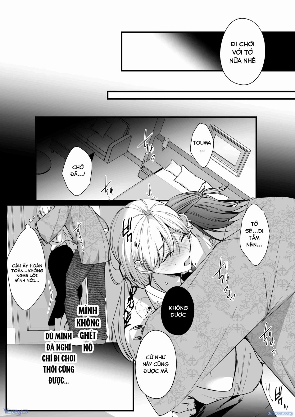 [18+] Tuyển Tập Truyện Ngắn Manga 
