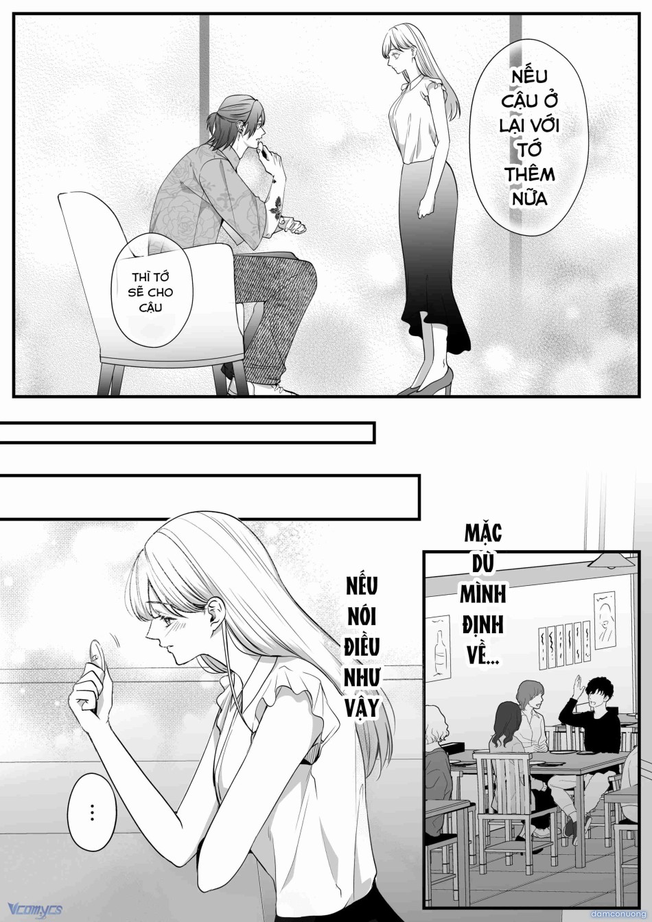 [18+] Tuyển Tập Truyện Ngắn Manga 