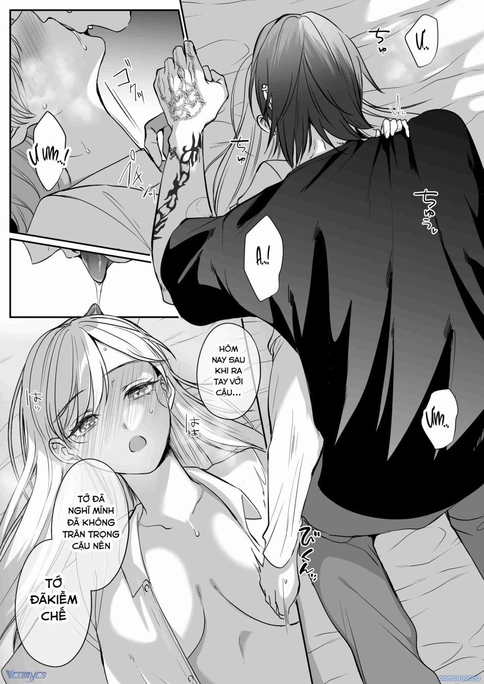 [18+] Tuyển Tập Truyện Ngắn Manga 