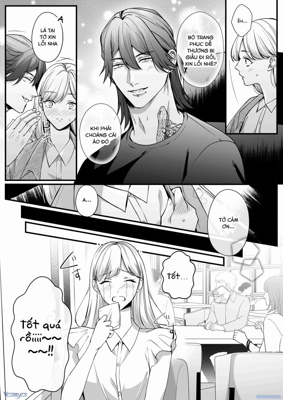 [18+] Tuyển Tập Truyện Ngắn Manga 
