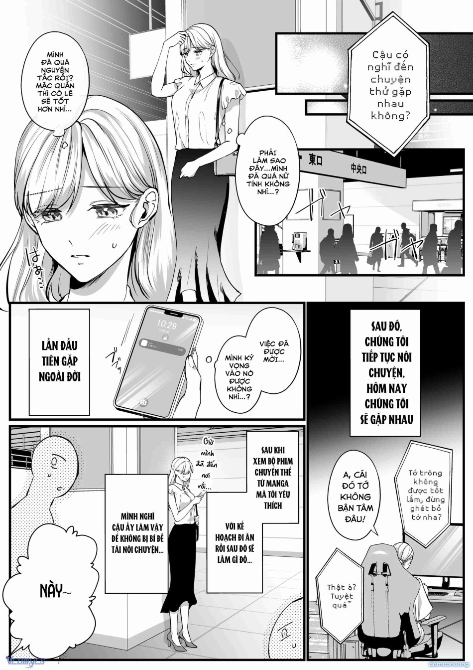[18+] Tuyển Tập Truyện Ngắn Manga 