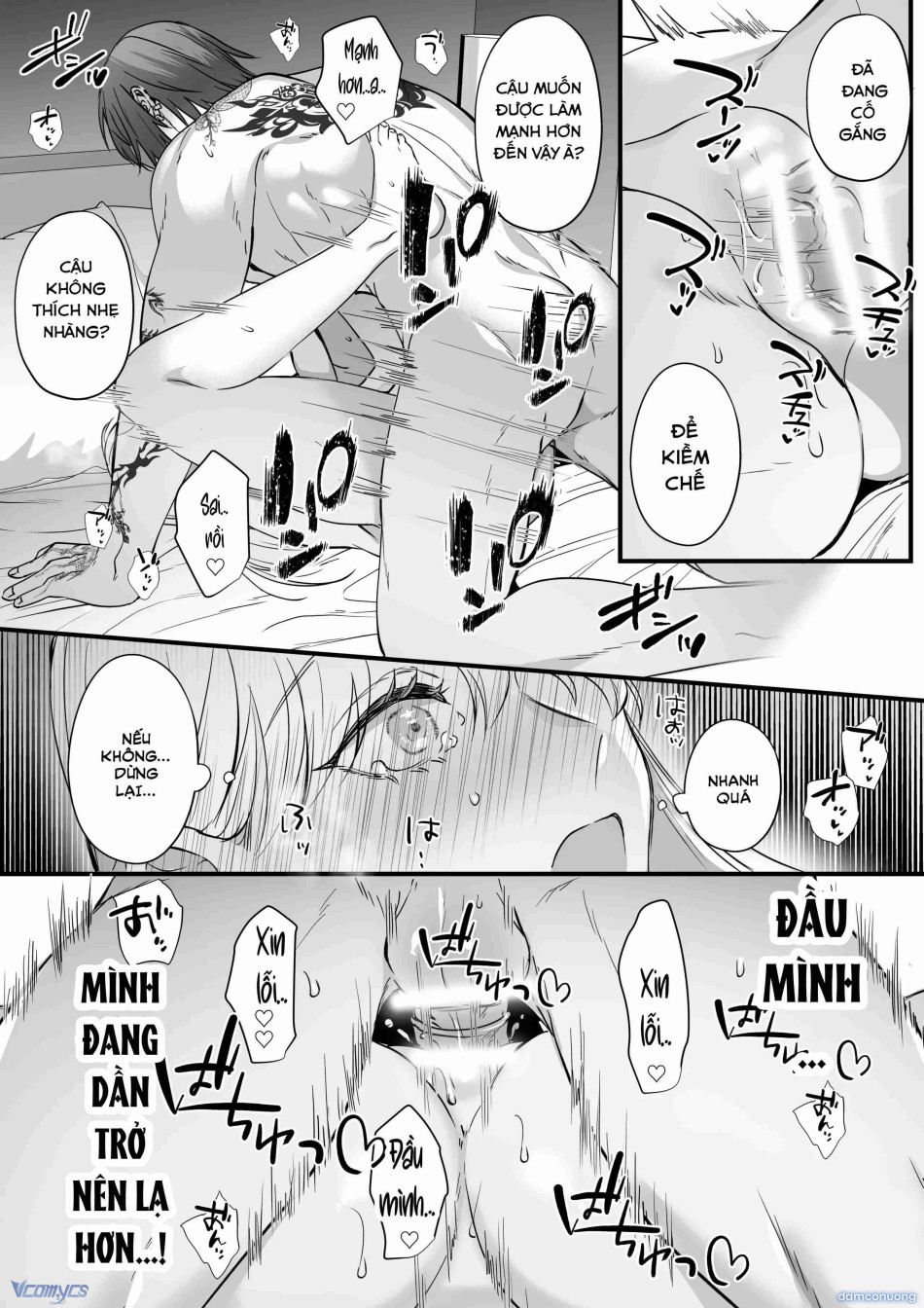 [18+] Tuyển Tập Truyện Ngắn Manga 