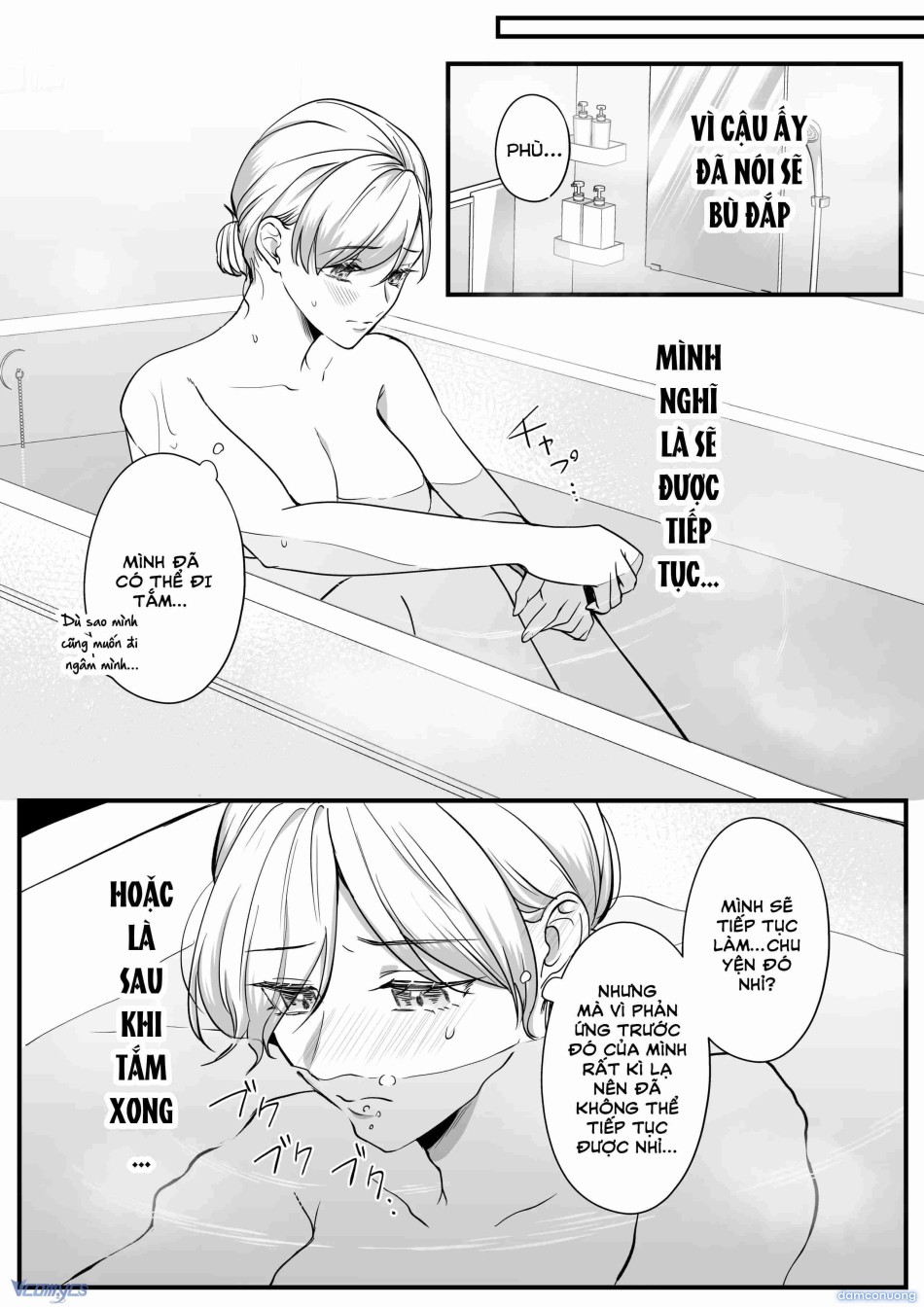 [18+] Tuyển Tập Truyện Ngắn Manga 