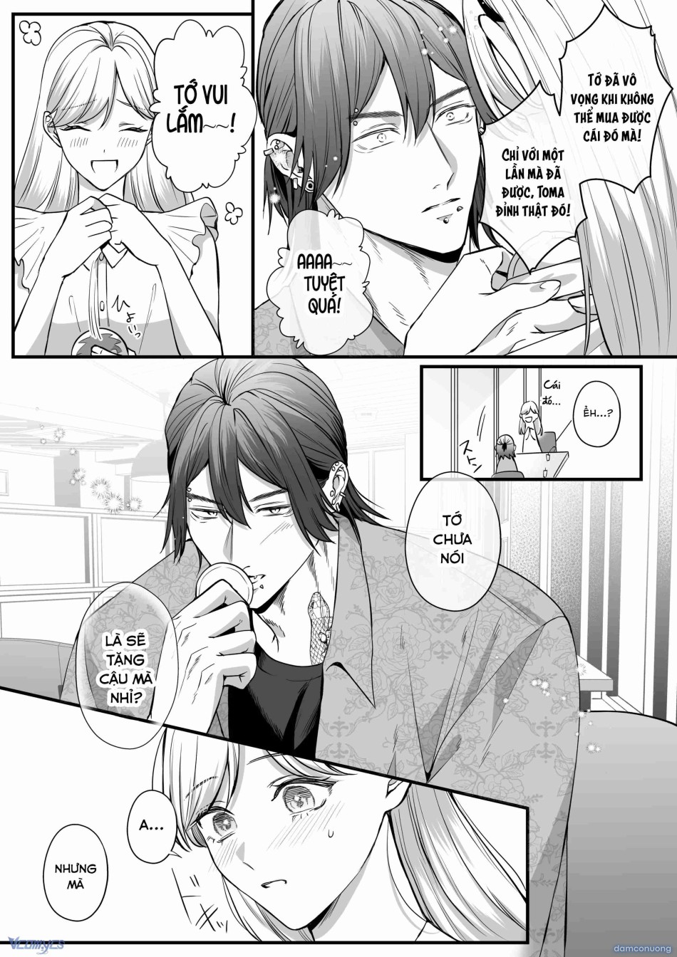 [18+] Tuyển Tập Truyện Ngắn Manga 