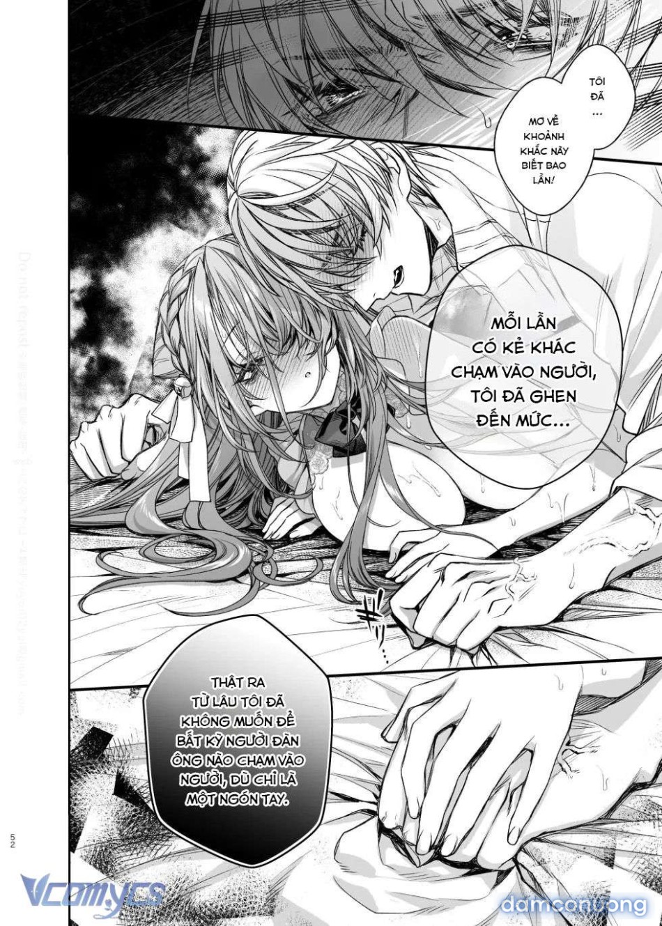 [18+] Tuyển Tập Truyện Ngắn Manga 