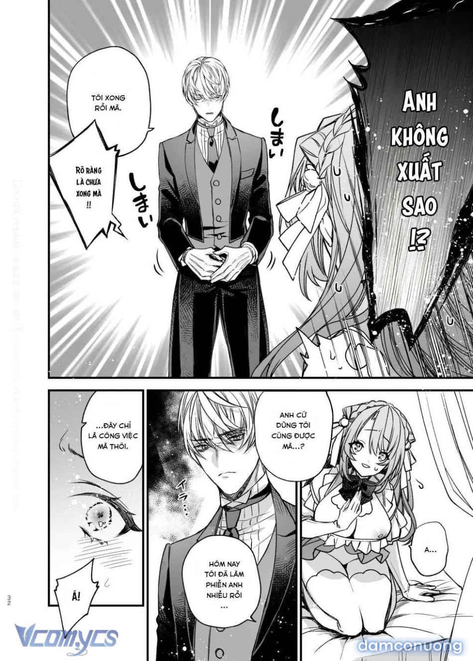 [18+] Tuyển Tập Truyện Ngắn Manga 