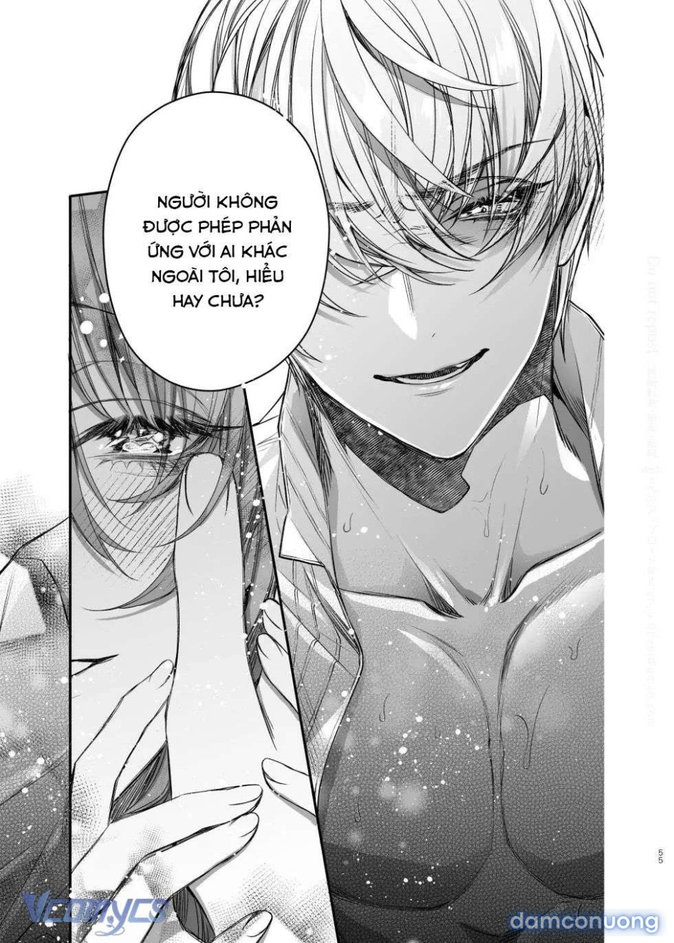 [18+] Tuyển Tập Truyện Ngắn Manga 