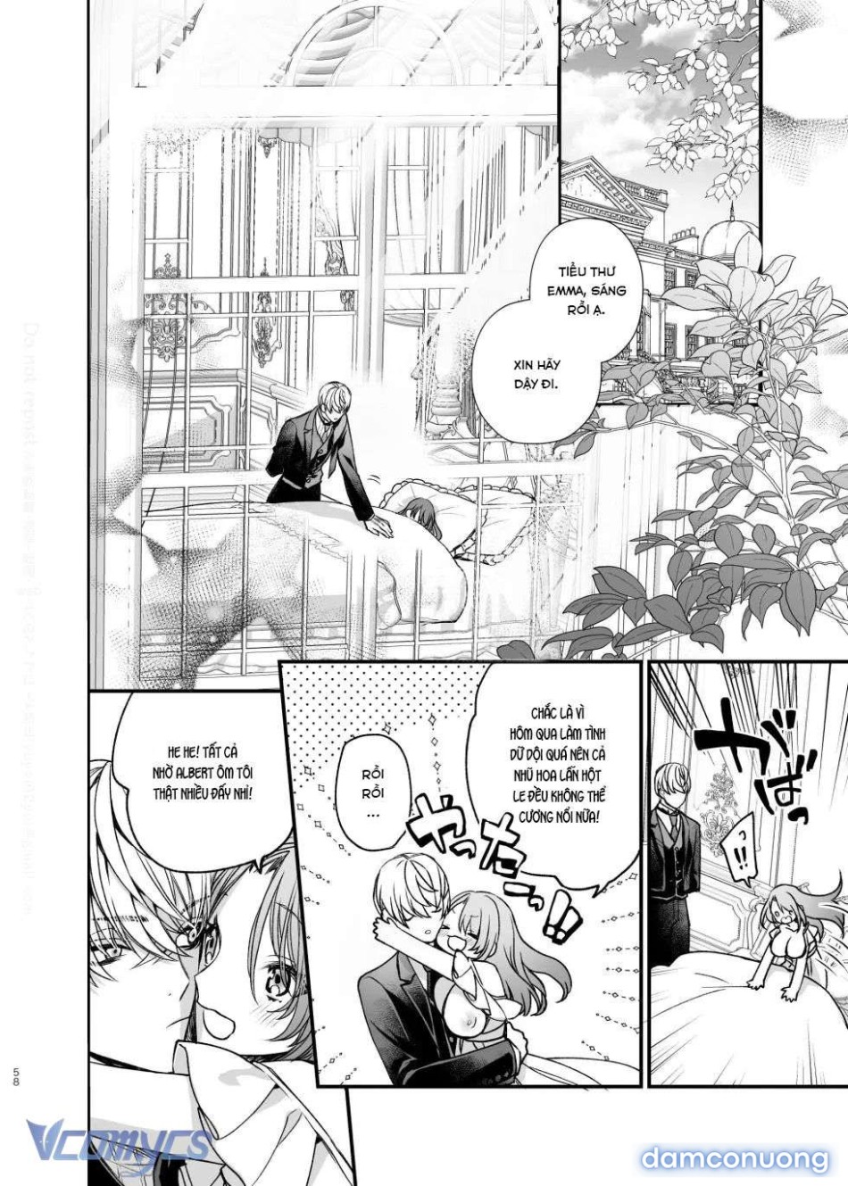 [18+] Tuyển Tập Truyện Ngắn Manga 