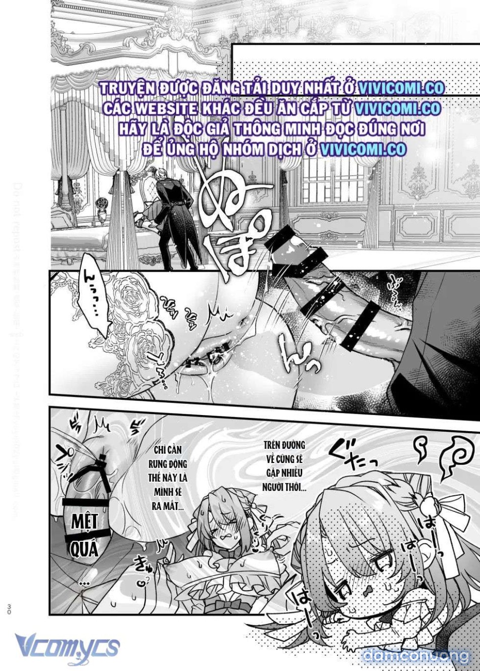 [18+] Tuyển Tập Truyện Ngắn Manga 