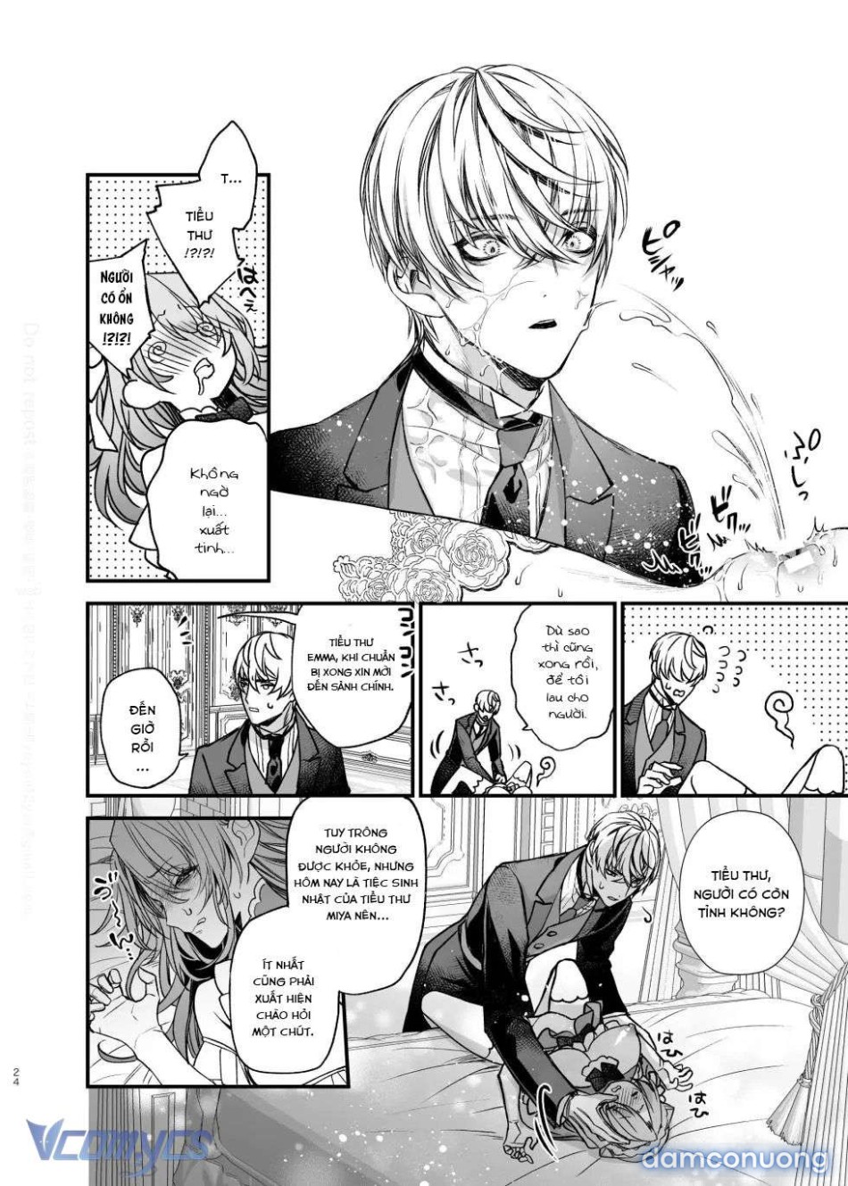 [18+] Tuyển Tập Truyện Ngắn Manga 