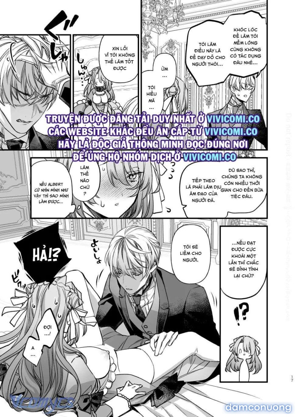 [18+] Tuyển Tập Truyện Ngắn Manga 