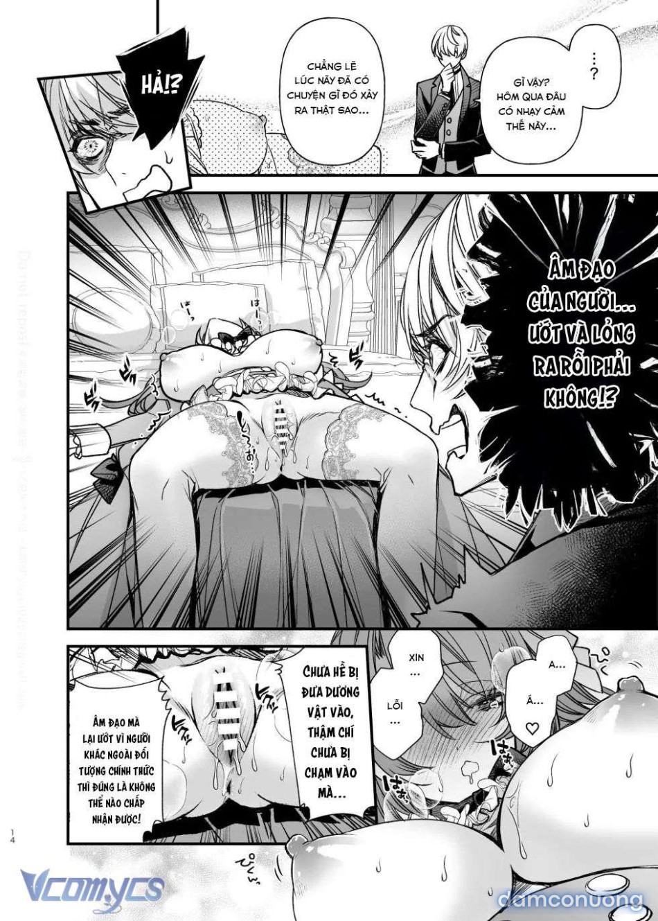 [18+] Tuyển Tập Truyện Ngắn Manga 