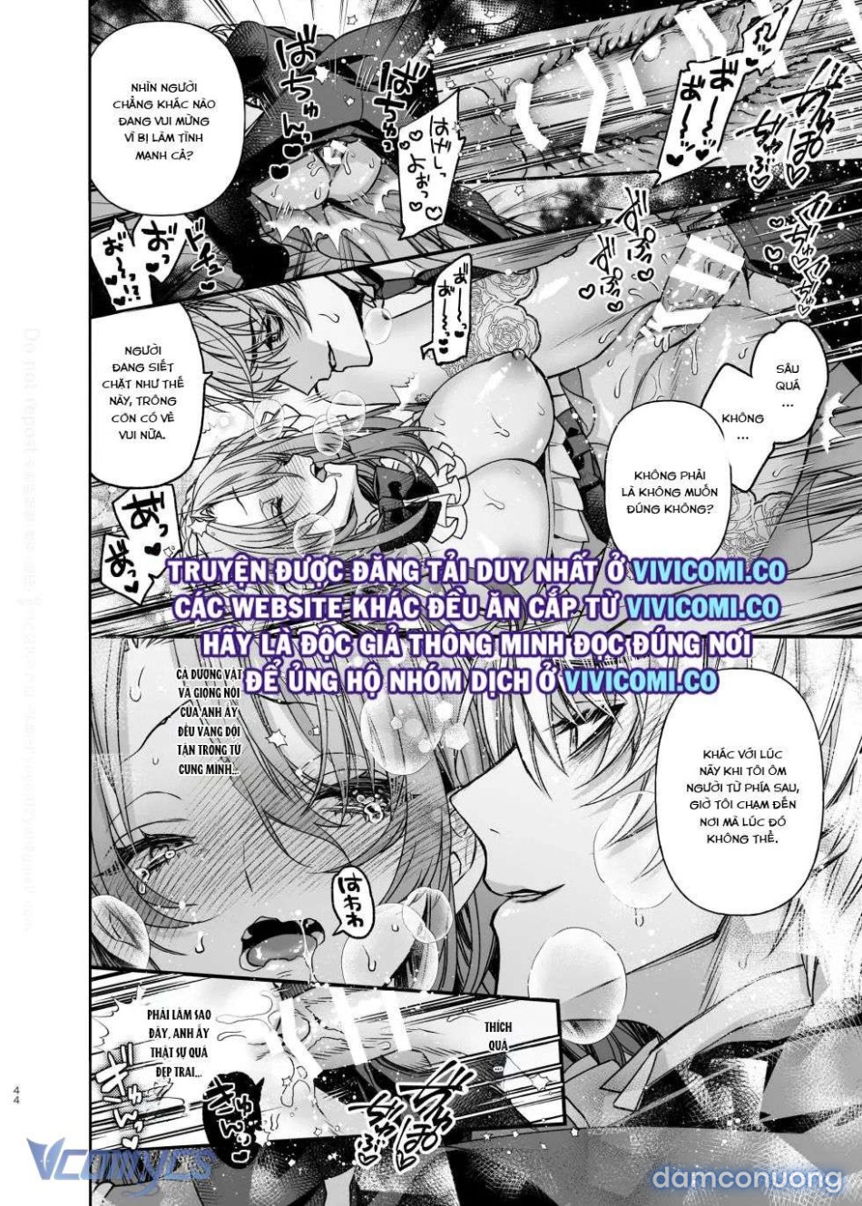 [18+] Tuyển Tập Truyện Ngắn Manga 