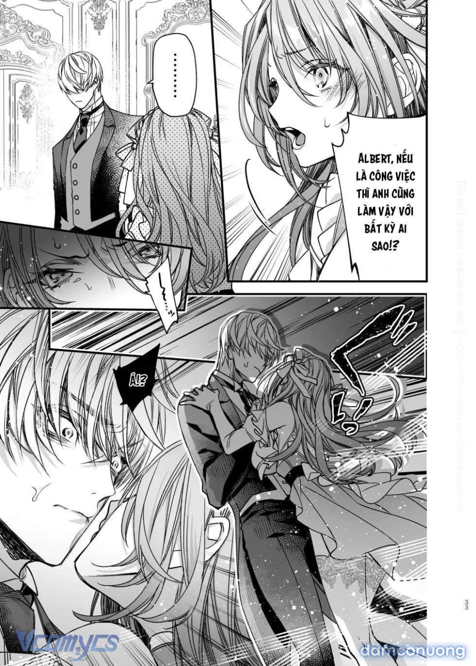 [18+] Tuyển Tập Truyện Ngắn Manga 