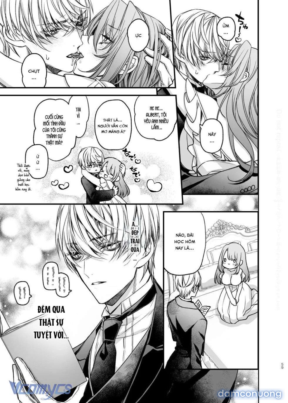 [18+] Tuyển Tập Truyện Ngắn Manga 