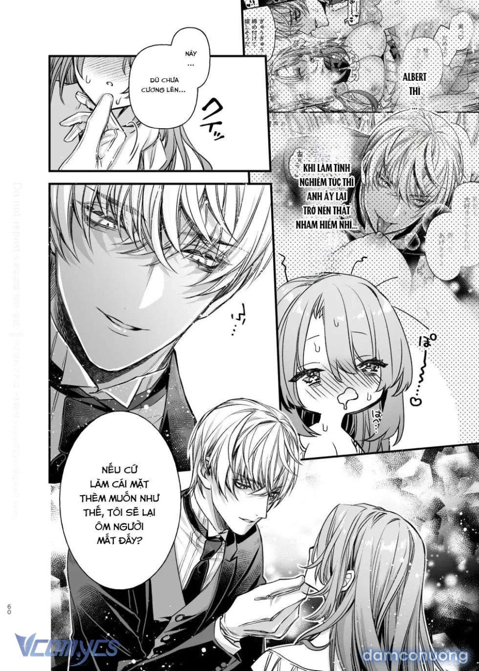 [18+] Tuyển Tập Truyện Ngắn Manga 