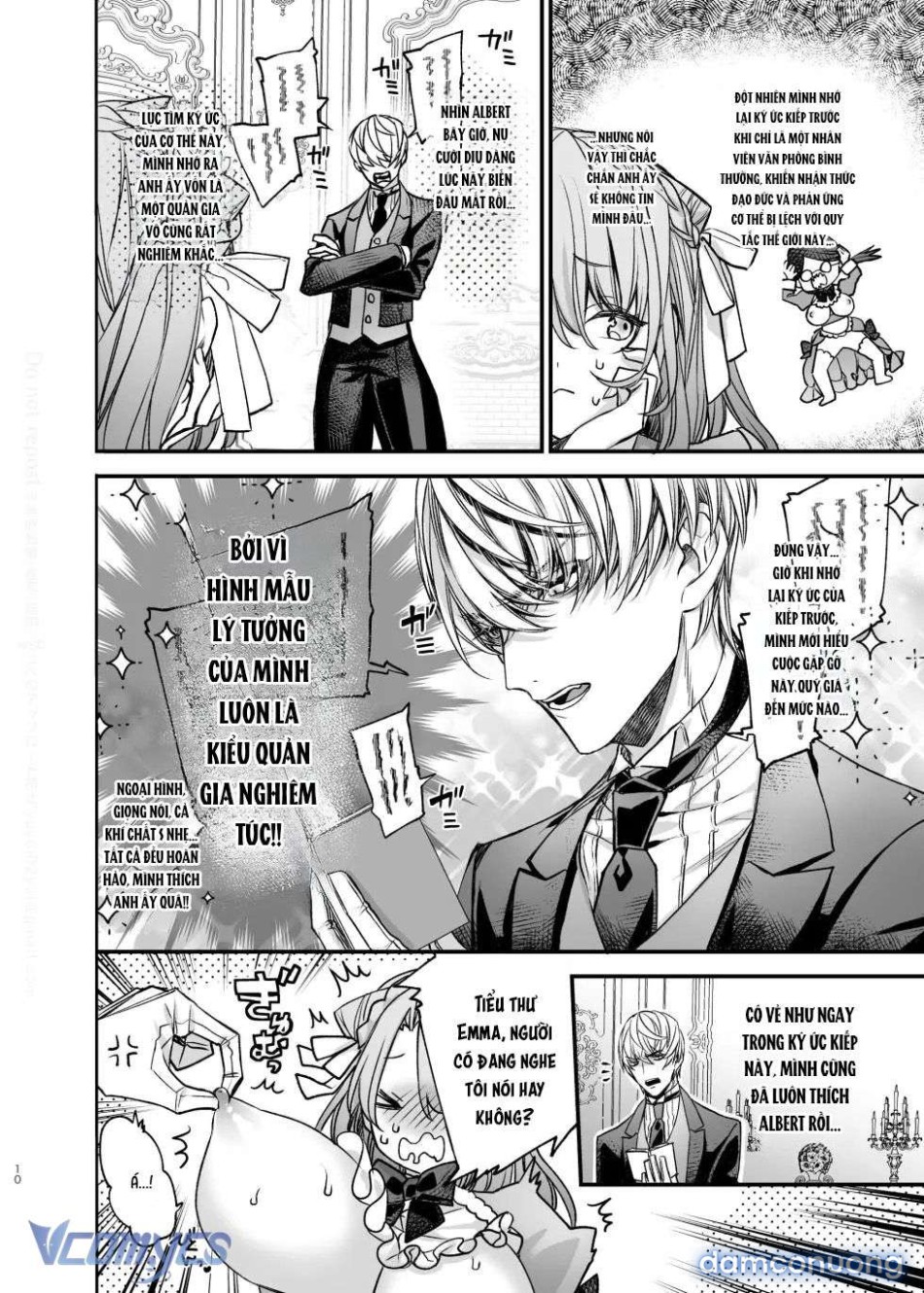 [18+] Tuyển Tập Truyện Ngắn Manga 