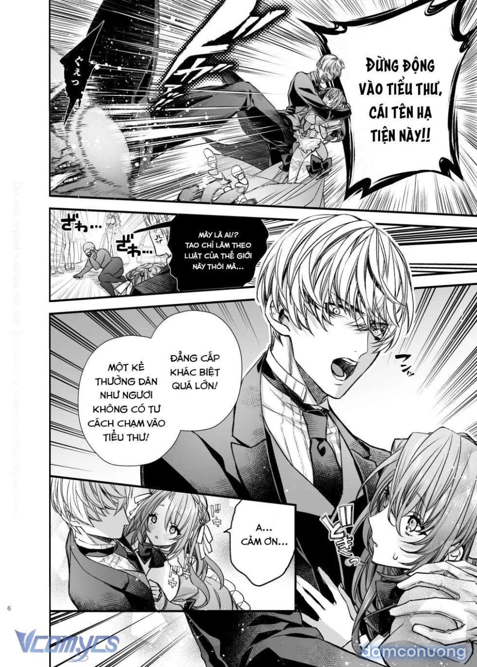[18+] Tuyển Tập Truyện Ngắn Manga 