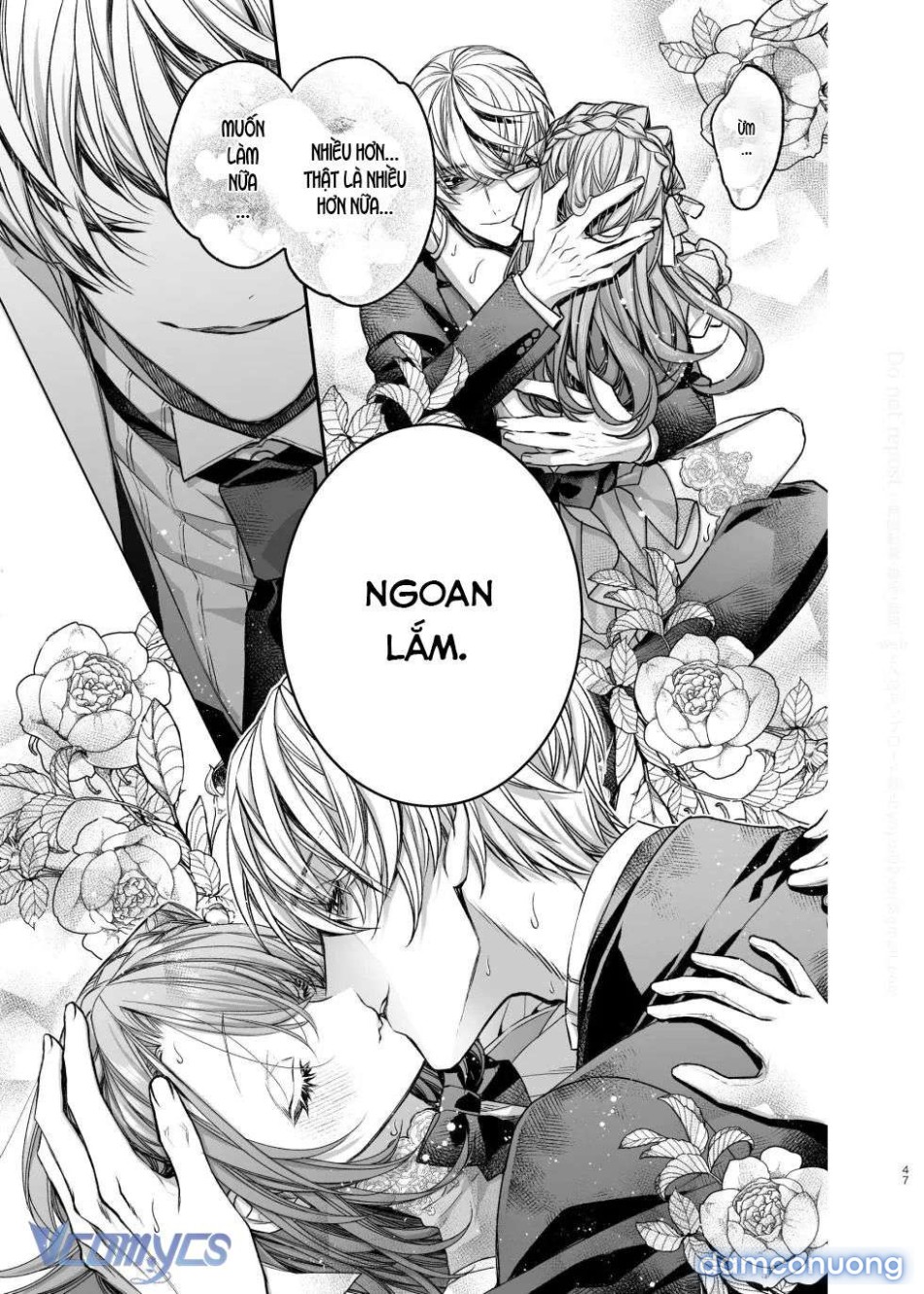 [18+] Tuyển Tập Truyện Ngắn Manga 