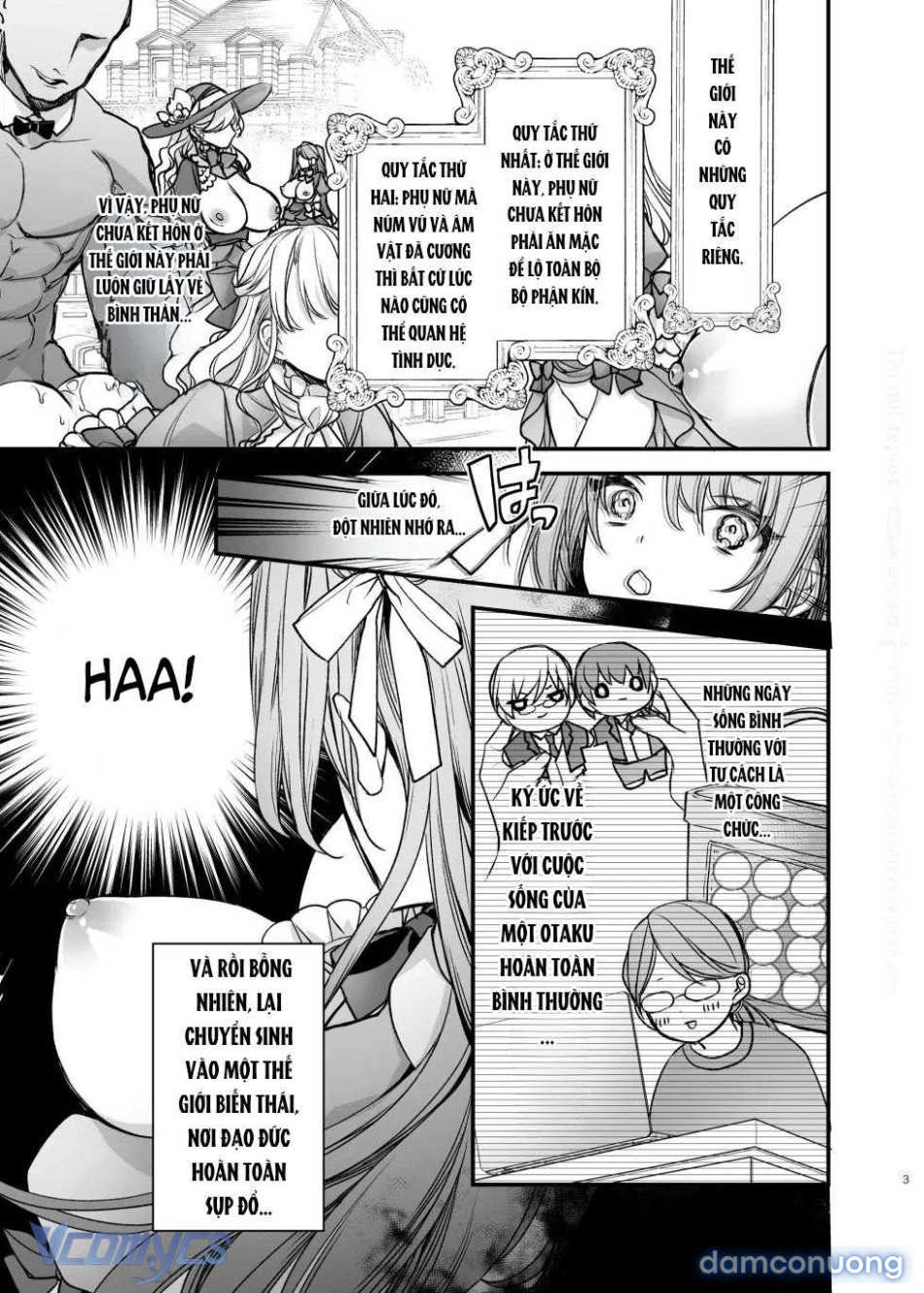 [18+] Tuyển Tập Truyện Ngắn Manga 