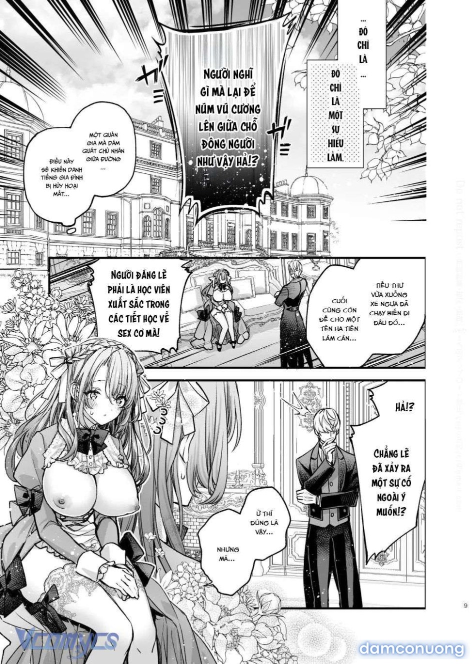 [18+] Tuyển Tập Truyện Ngắn Manga 
