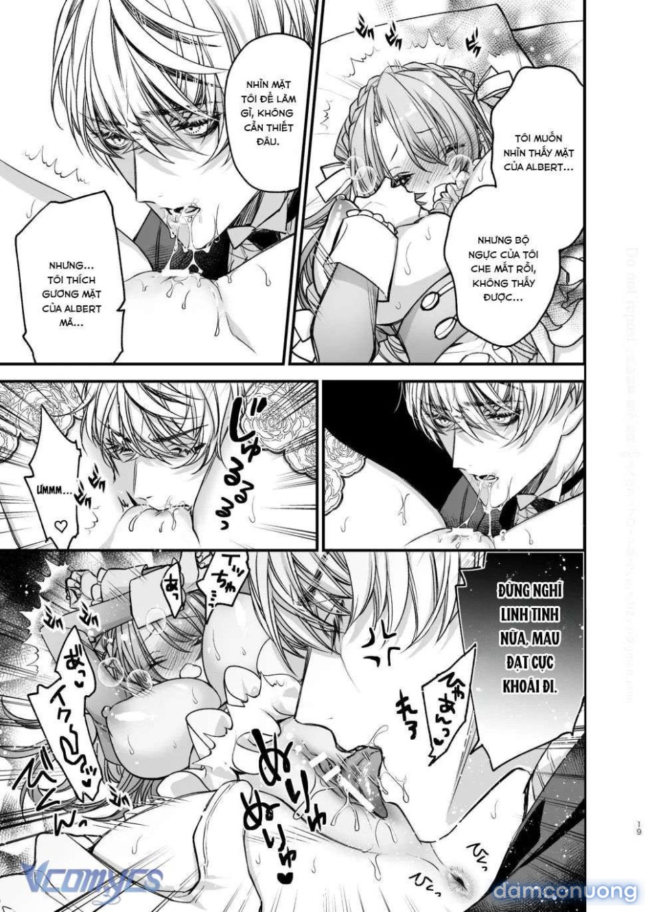 [18+] Tuyển Tập Truyện Ngắn Manga 