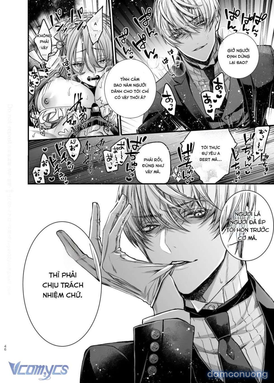 [18+] Tuyển Tập Truyện Ngắn Manga 