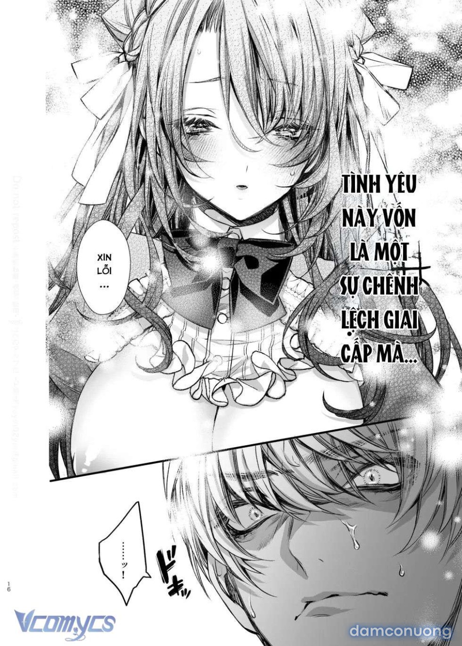 [18+] Tuyển Tập Truyện Ngắn Manga 