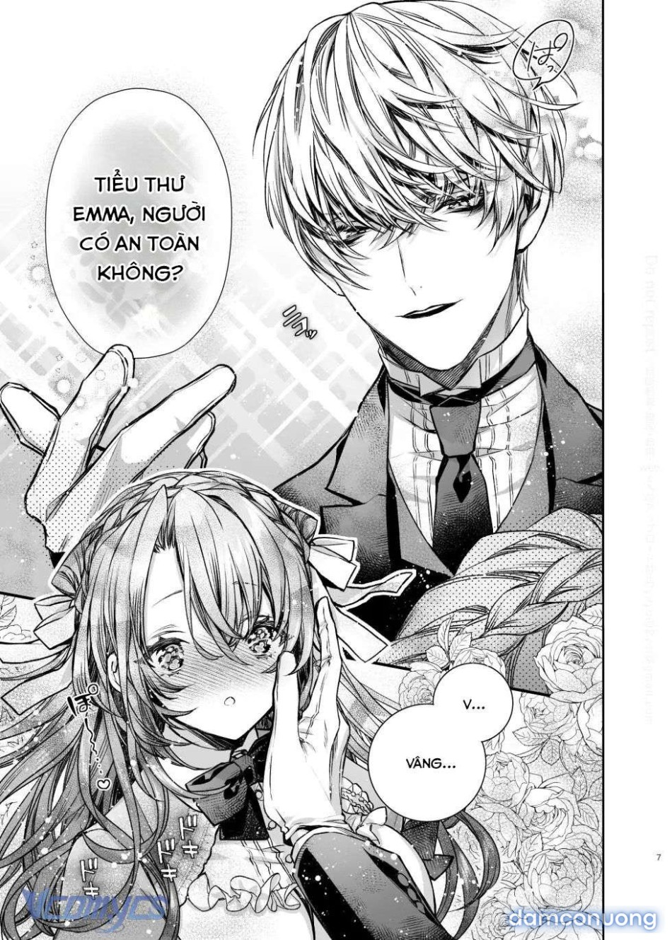 [18+] Tuyển Tập Truyện Ngắn Manga 
