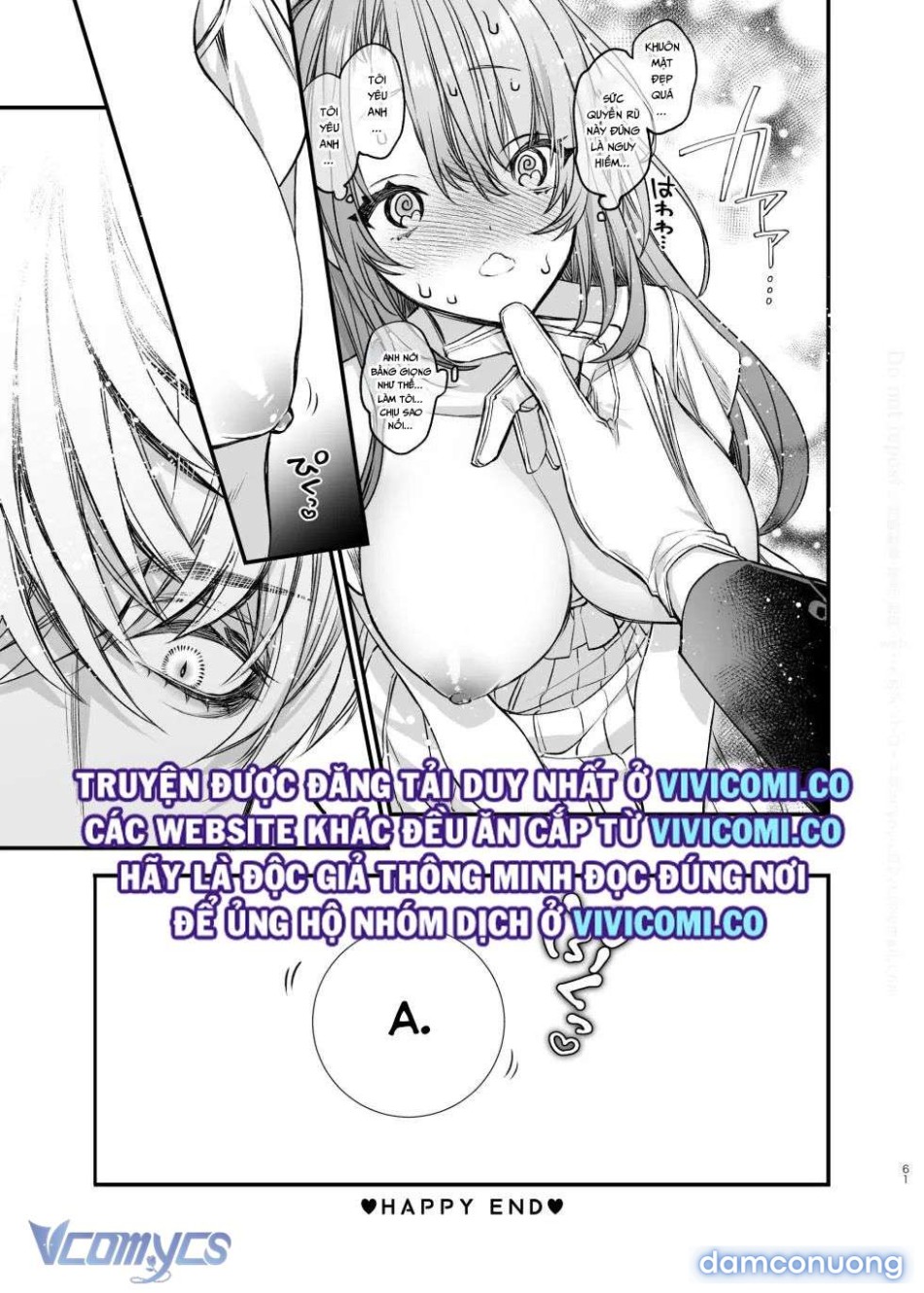 [18+] Tuyển Tập Truyện Ngắn Manga 