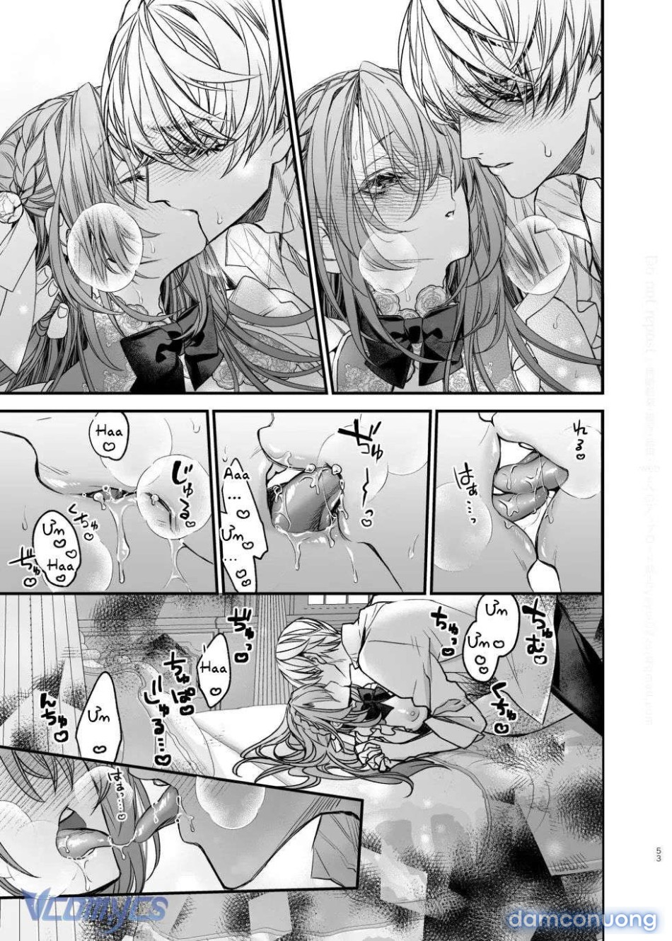 [18+] Tuyển Tập Truyện Ngắn Manga 