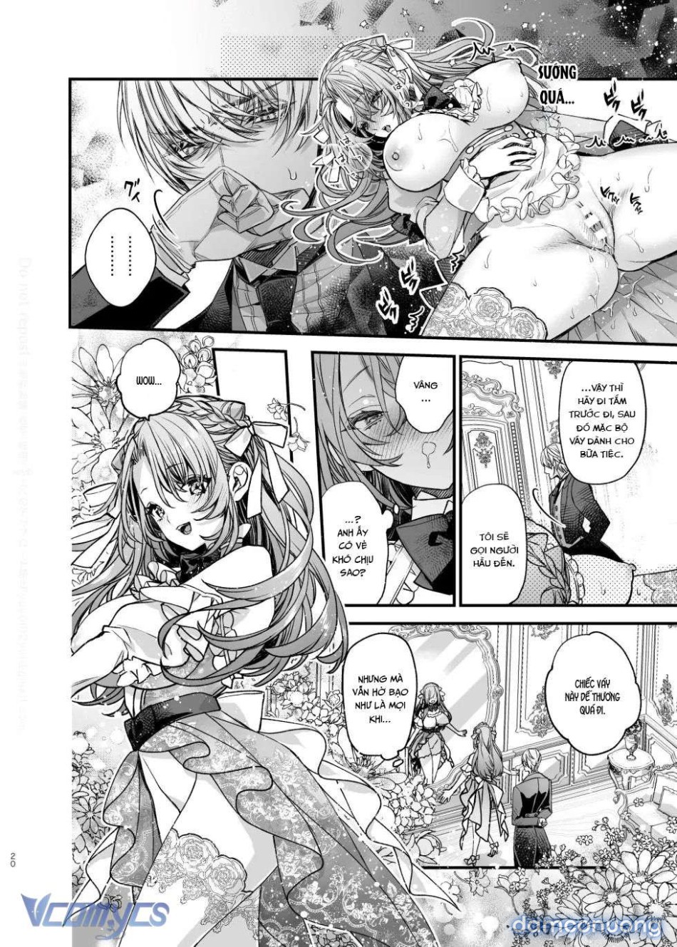 [18+] Tuyển Tập Truyện Ngắn Manga 