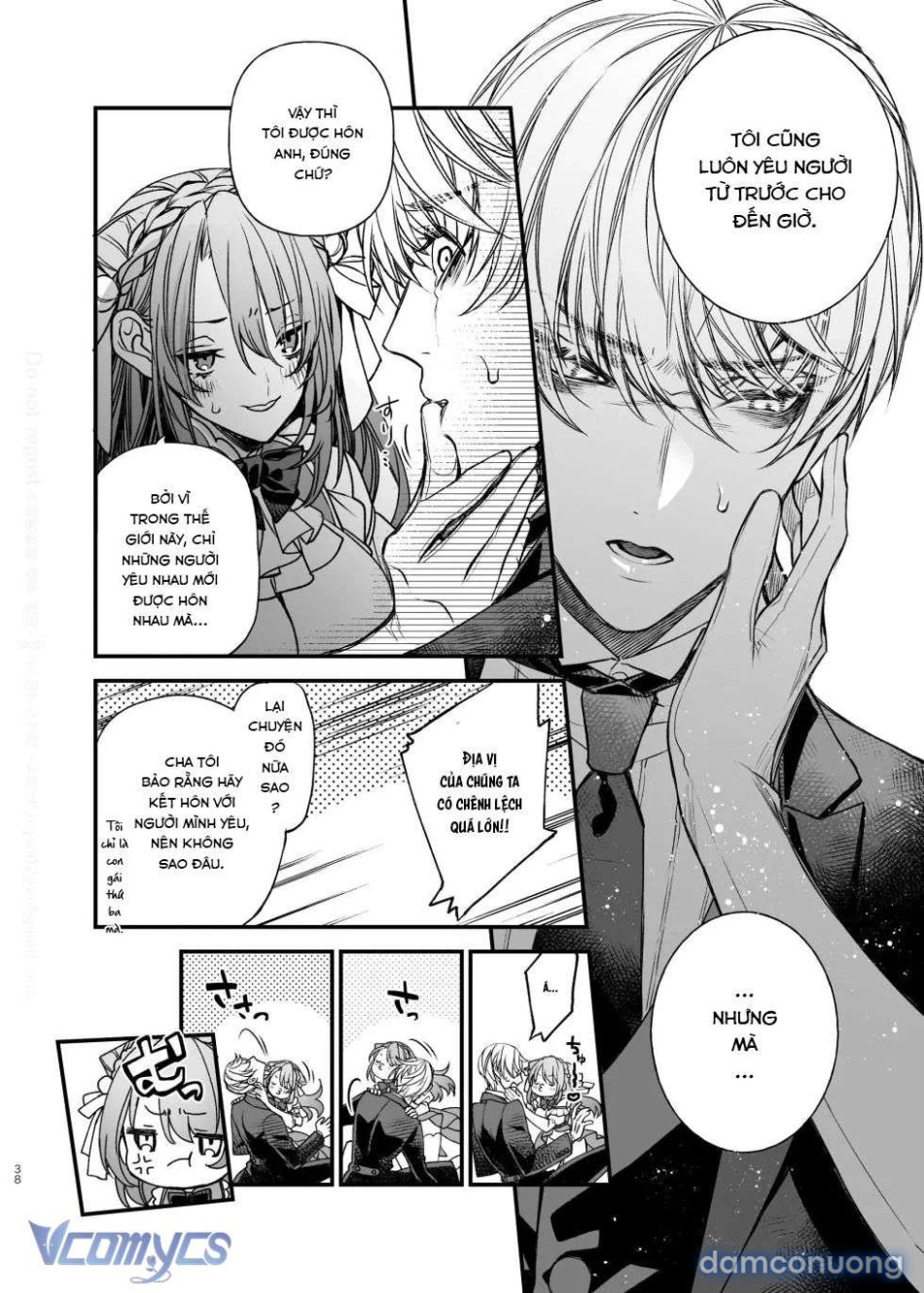 [18+] Tuyển Tập Truyện Ngắn Manga 