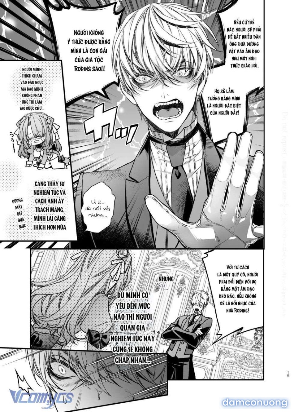 [18+] Tuyển Tập Truyện Ngắn Manga 