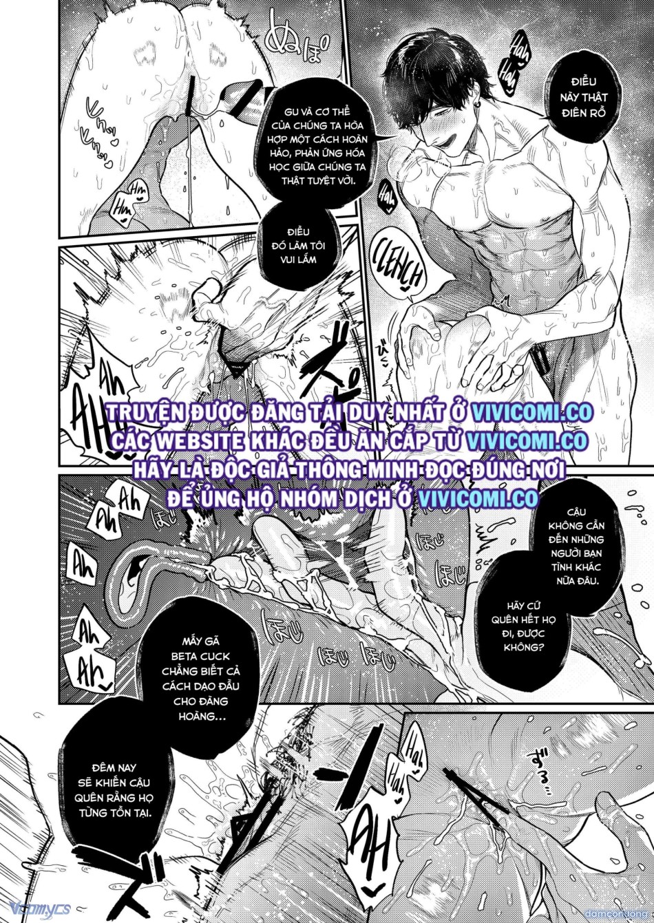 [18+] Tuyển Tập Truyện Ngắn Manga 
