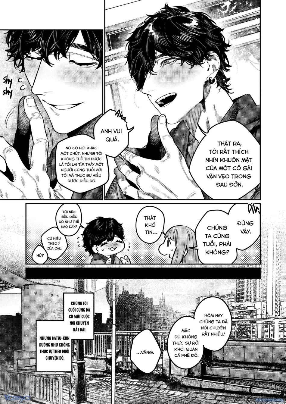 [18+] Tuyển Tập Truyện Ngắn Manga 