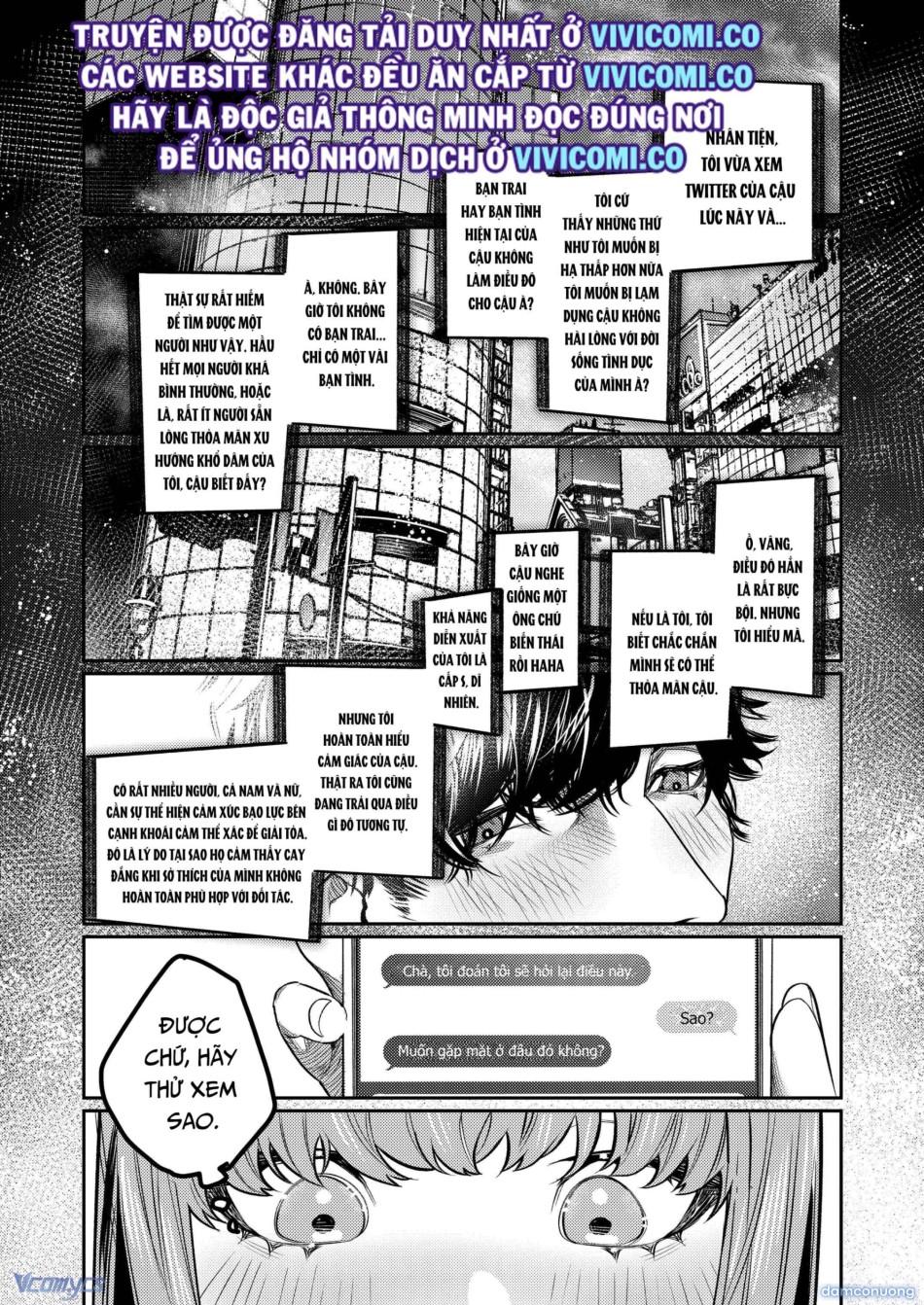 [18+] Tuyển Tập Truyện Ngắn Manga 