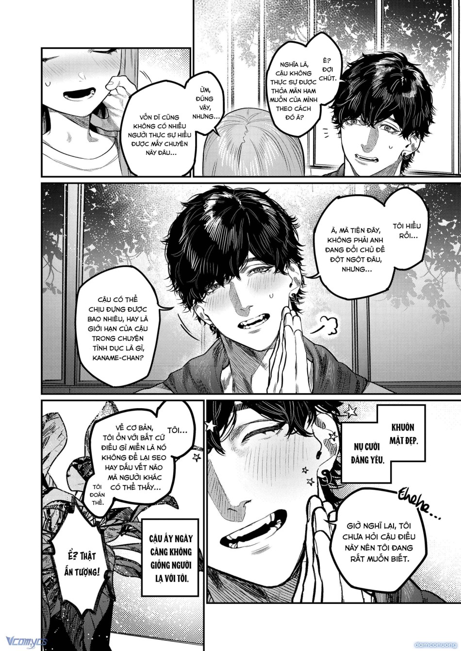 [18+] Tuyển Tập Truyện Ngắn Manga 
