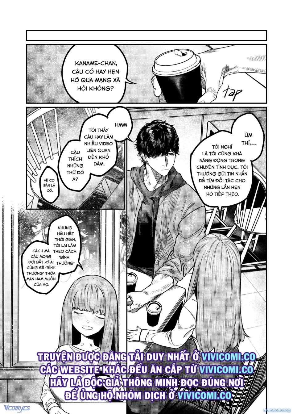 [18+] Tuyển Tập Truyện Ngắn Manga 