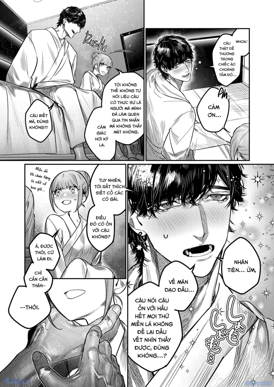 [18+] Tuyển Tập Truyện Ngắn Manga 