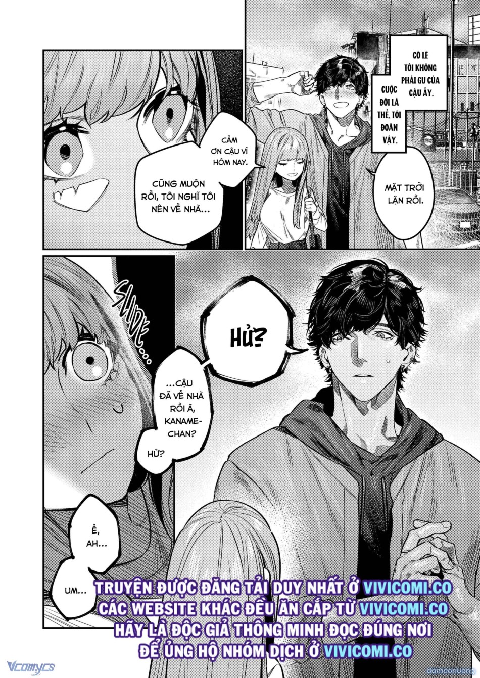 [18+] Tuyển Tập Truyện Ngắn Manga 