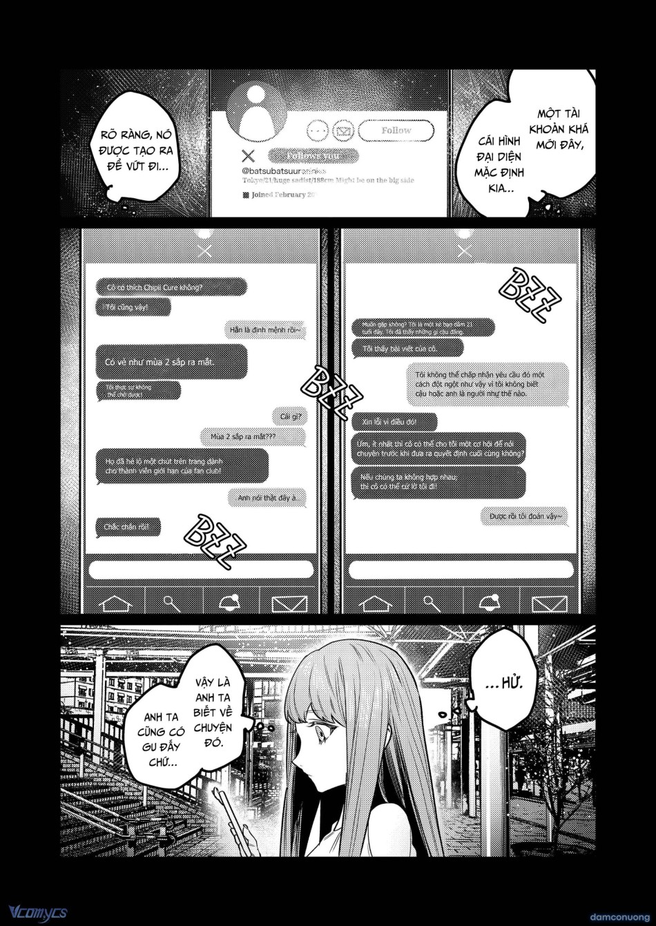 [18+] Tuyển Tập Truyện Ngắn Manga 
