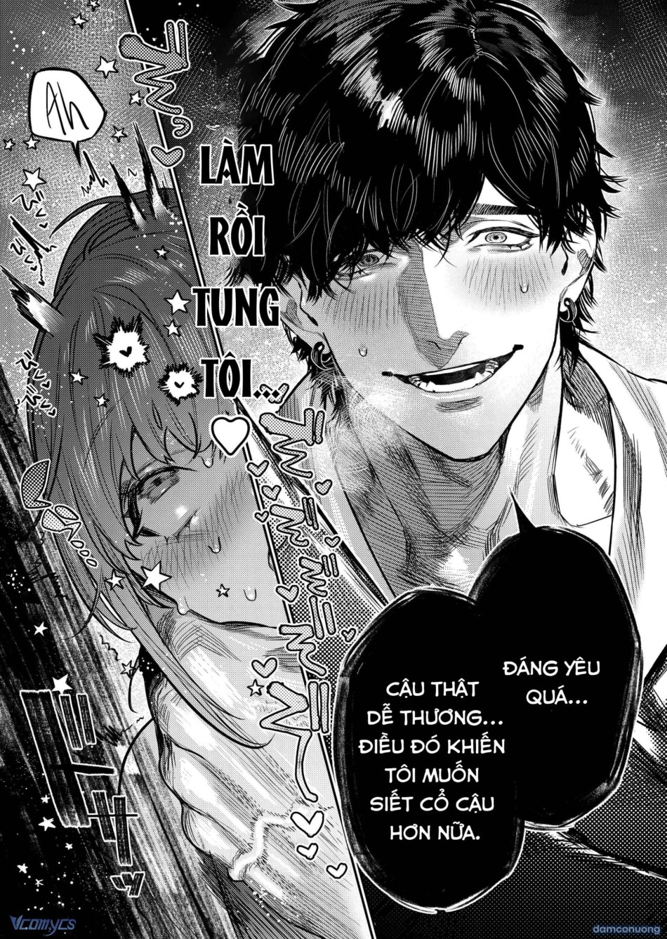 [18+] Tuyển Tập Truyện Ngắn Manga 